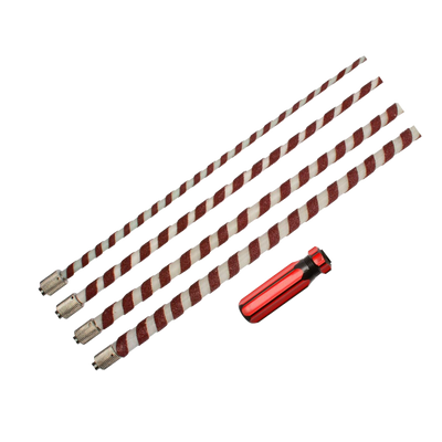 Extreme Reamer - Set of 4