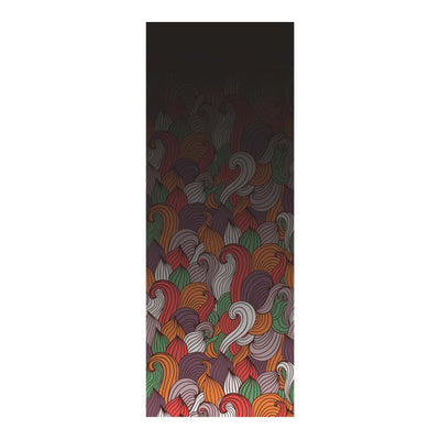 Rod Skinz Decorative Rod Wraps - Fade to Black