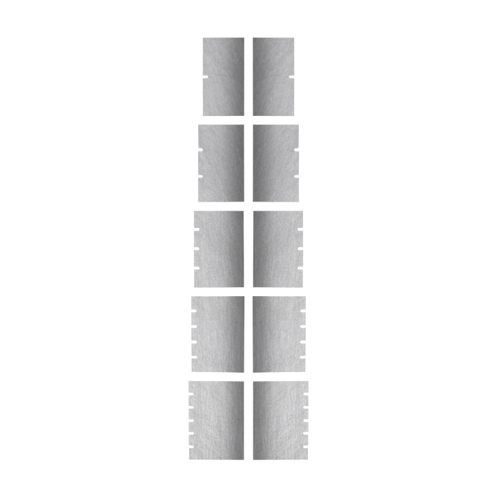 Replacement Blades for CRB PRO Inletting Tool