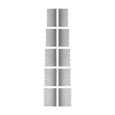 Replacement Blades for CRB PRO Inletting Tool