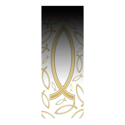 Rod Skinz Decorative Rod Wraps - Fade to Black