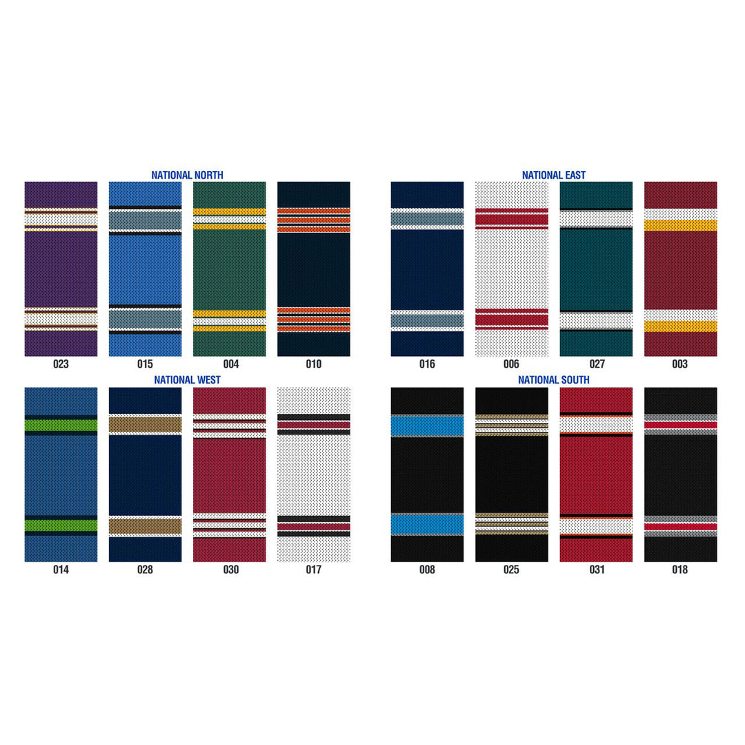 Jersey Skinz Decorative Wraps