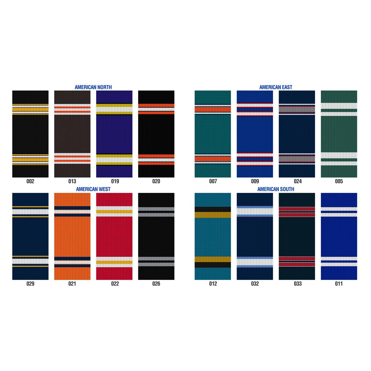 Jersey Skinz Decorative Wraps