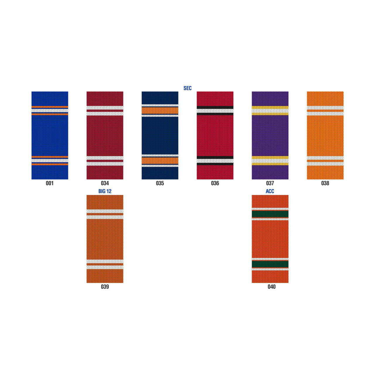 Jersey Skinz Decorative Wraps