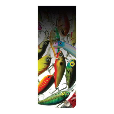 Rod Skinz Decorative Rod Wraps - Fade to Black