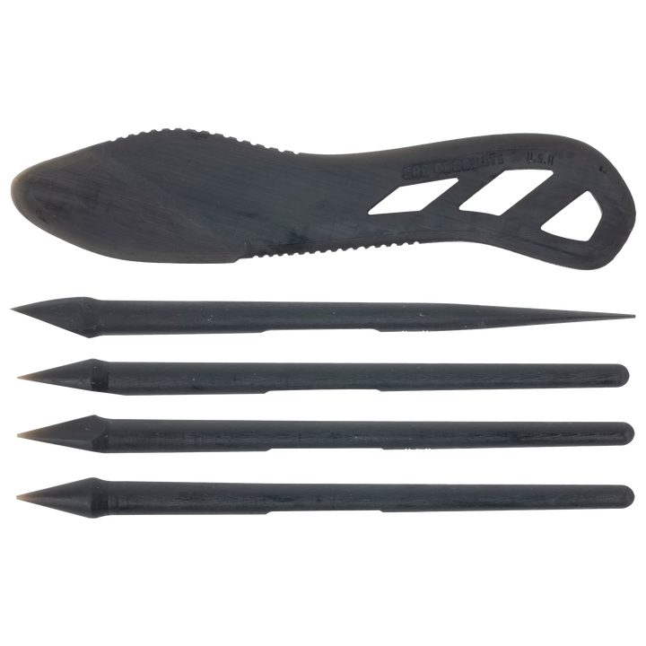 CRB Burnishing Tool Set