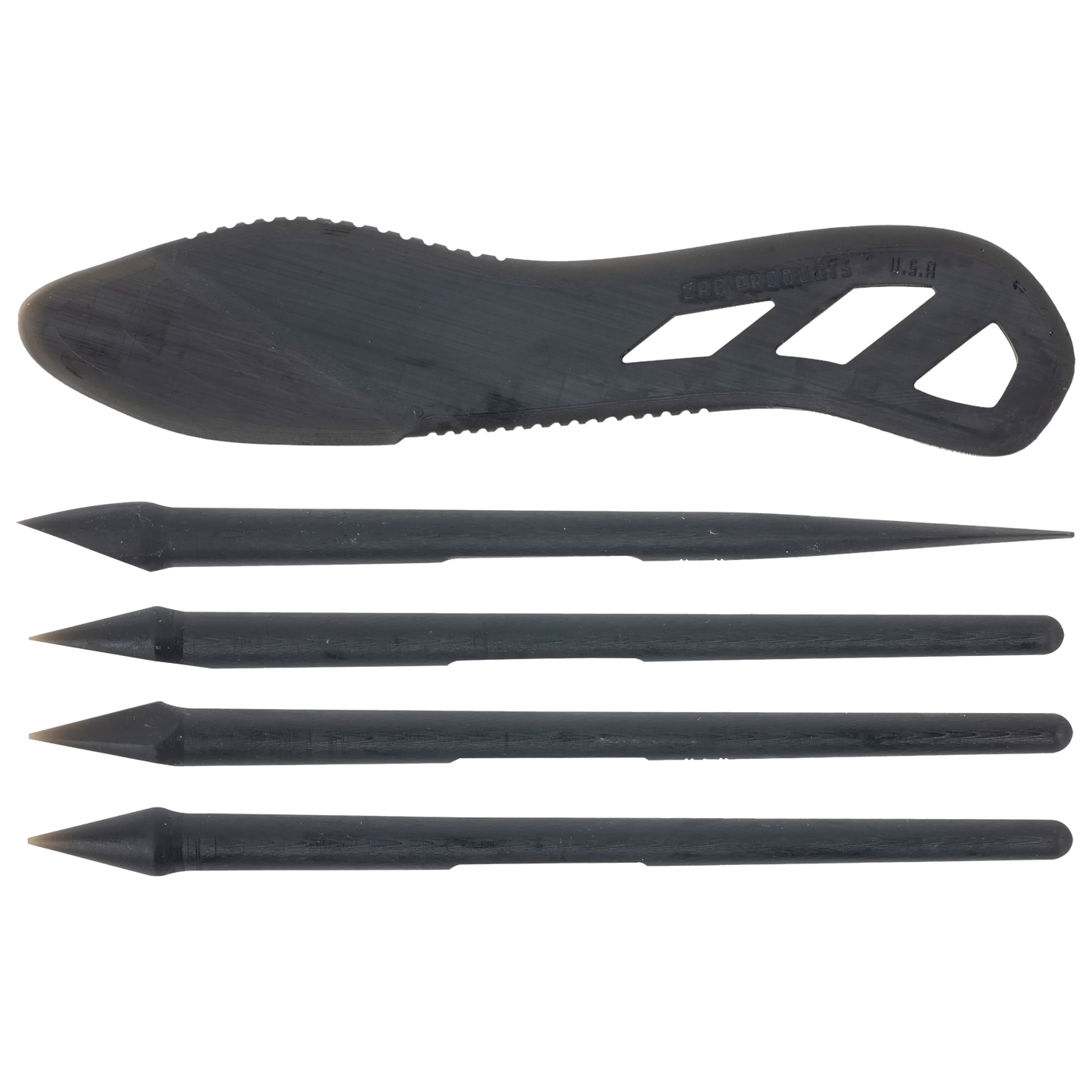 CRB Burnishing Tool Set