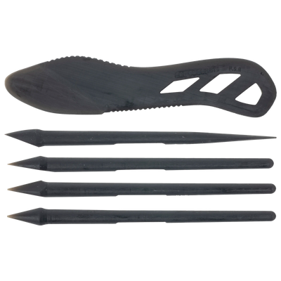 CRB Burnishing Tool Set