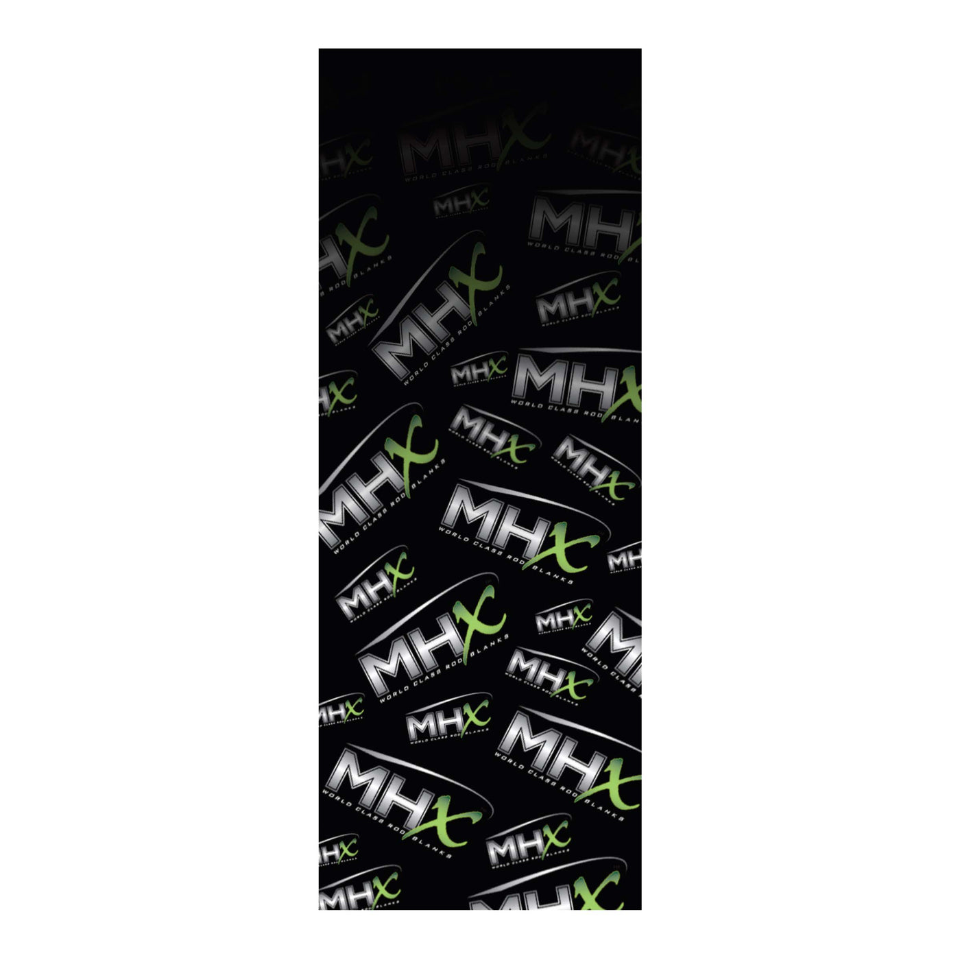 Rod Skinz Decorative Rod Wraps - Fade to Black