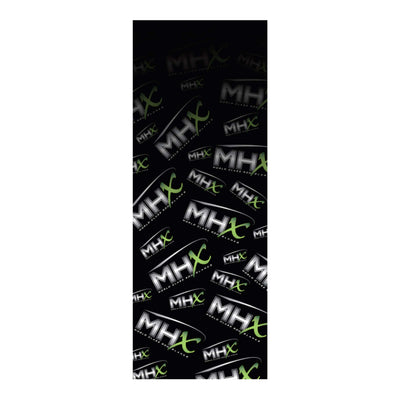 Rod Skinz Decorative Rod Wraps - Fade to Black