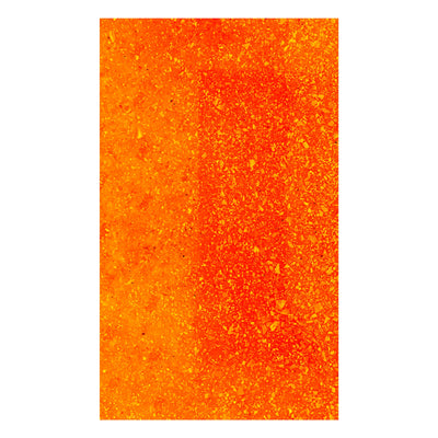 #color_star flake orange pearl