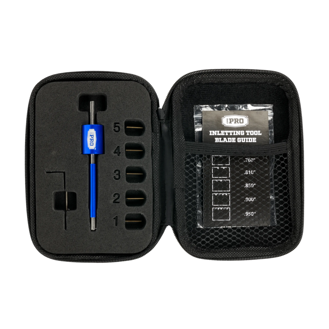 CRB PRO Inletting Tool