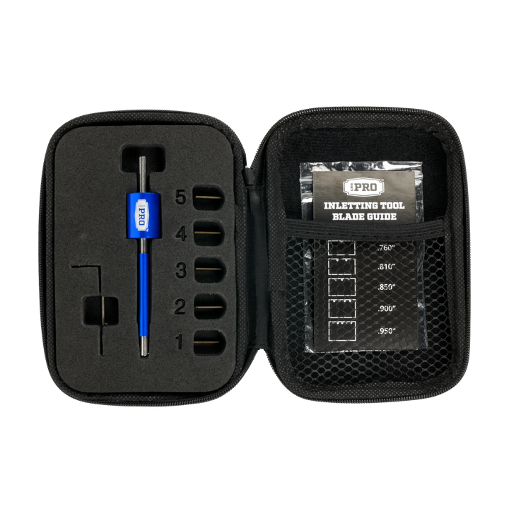 CRB PRO Inletting Tool