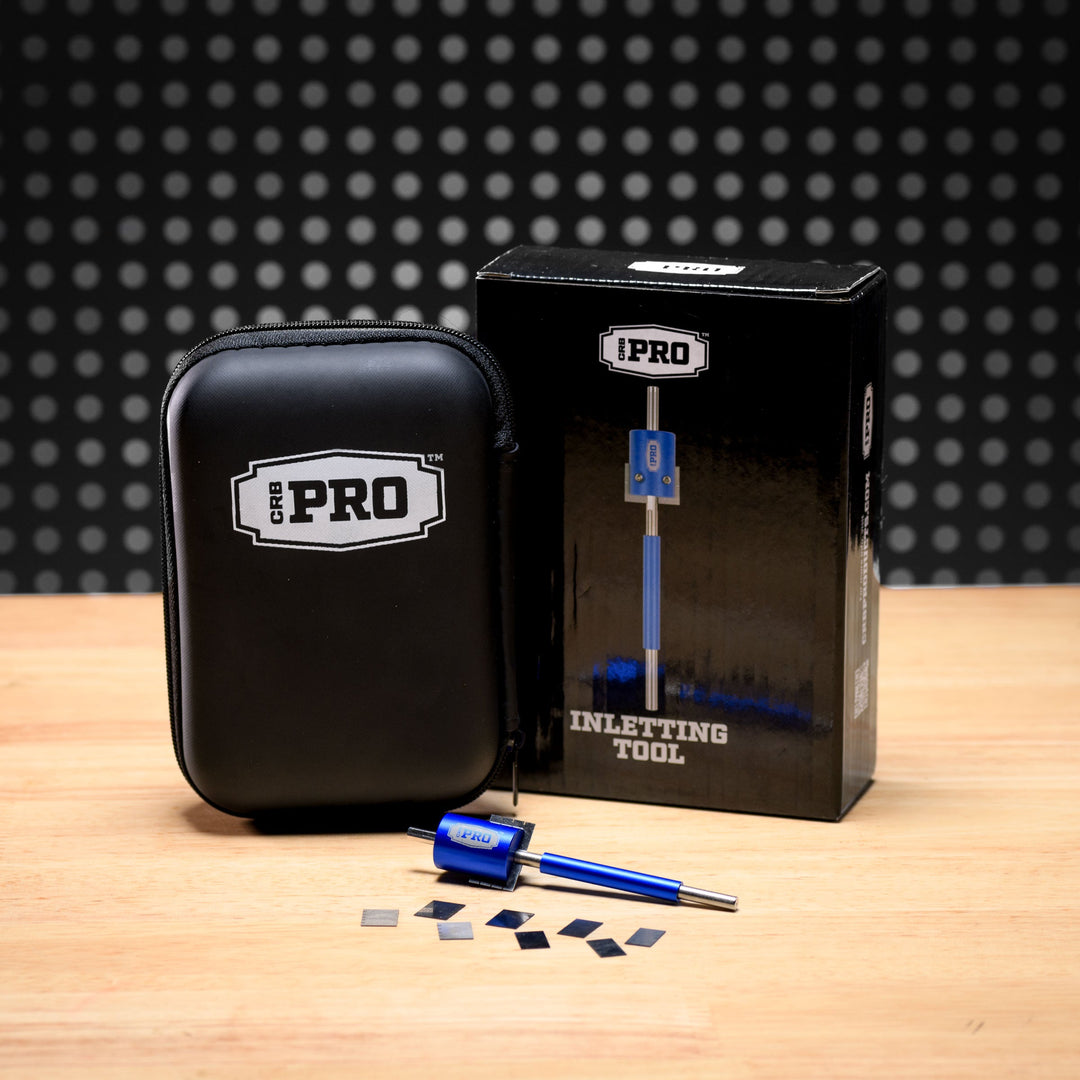 CRB PRO Inletting Tool