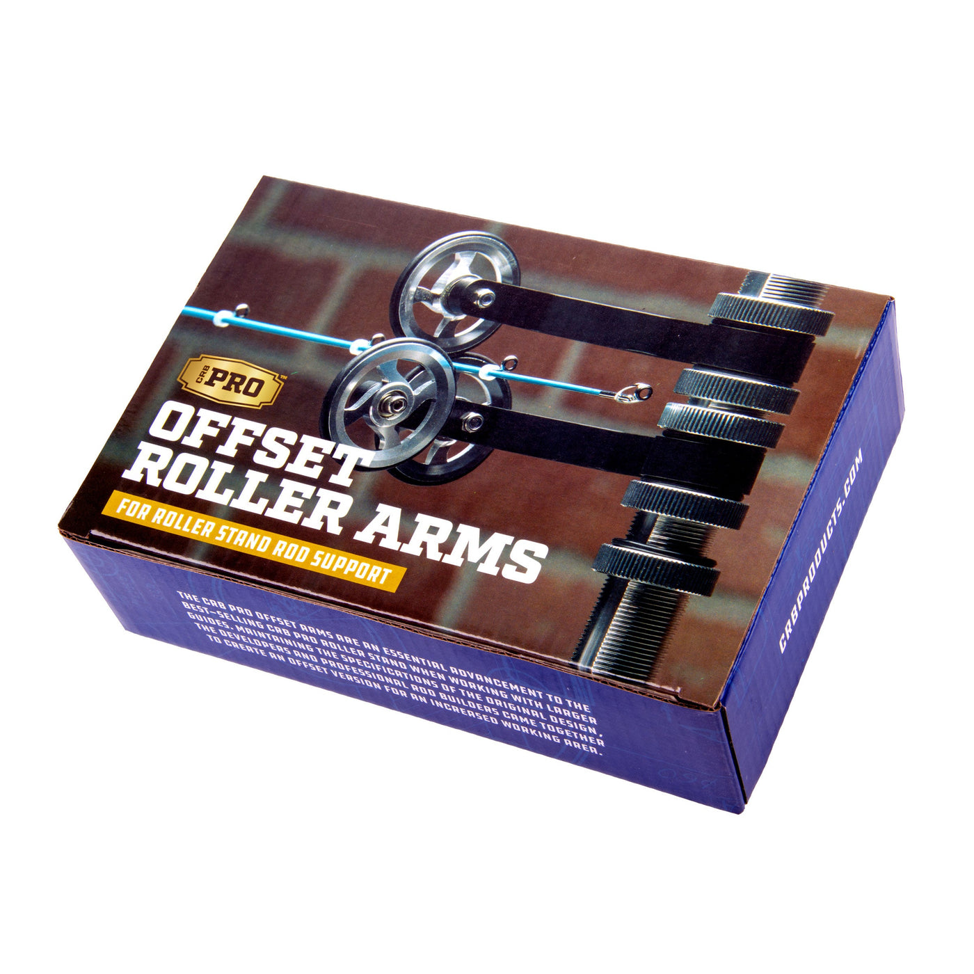 Offset Roller Arms for PRO-STAND