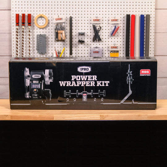 Power Wrapper Kit – CRB Products