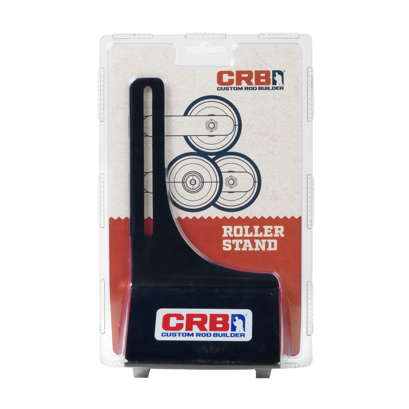 RBS Roller Stand Rod Support