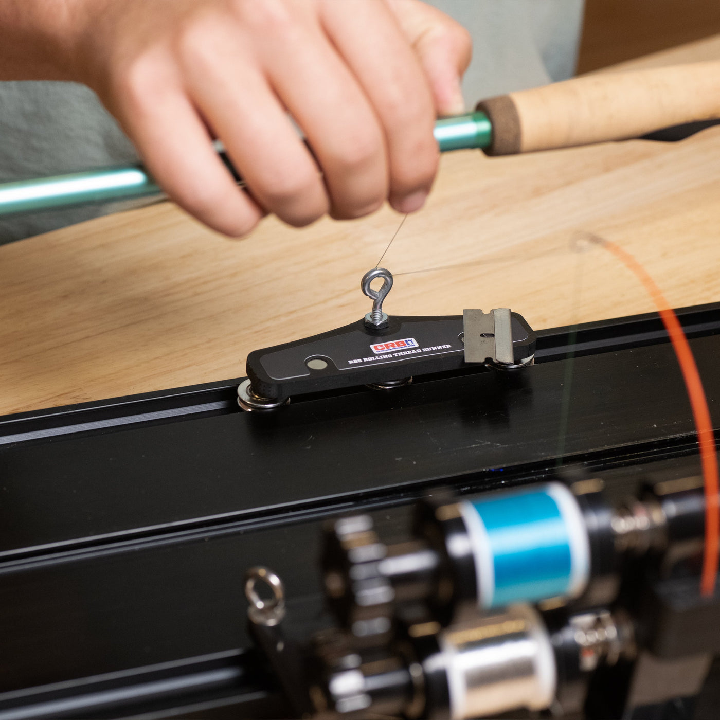 RBS Rolling Thread Runner