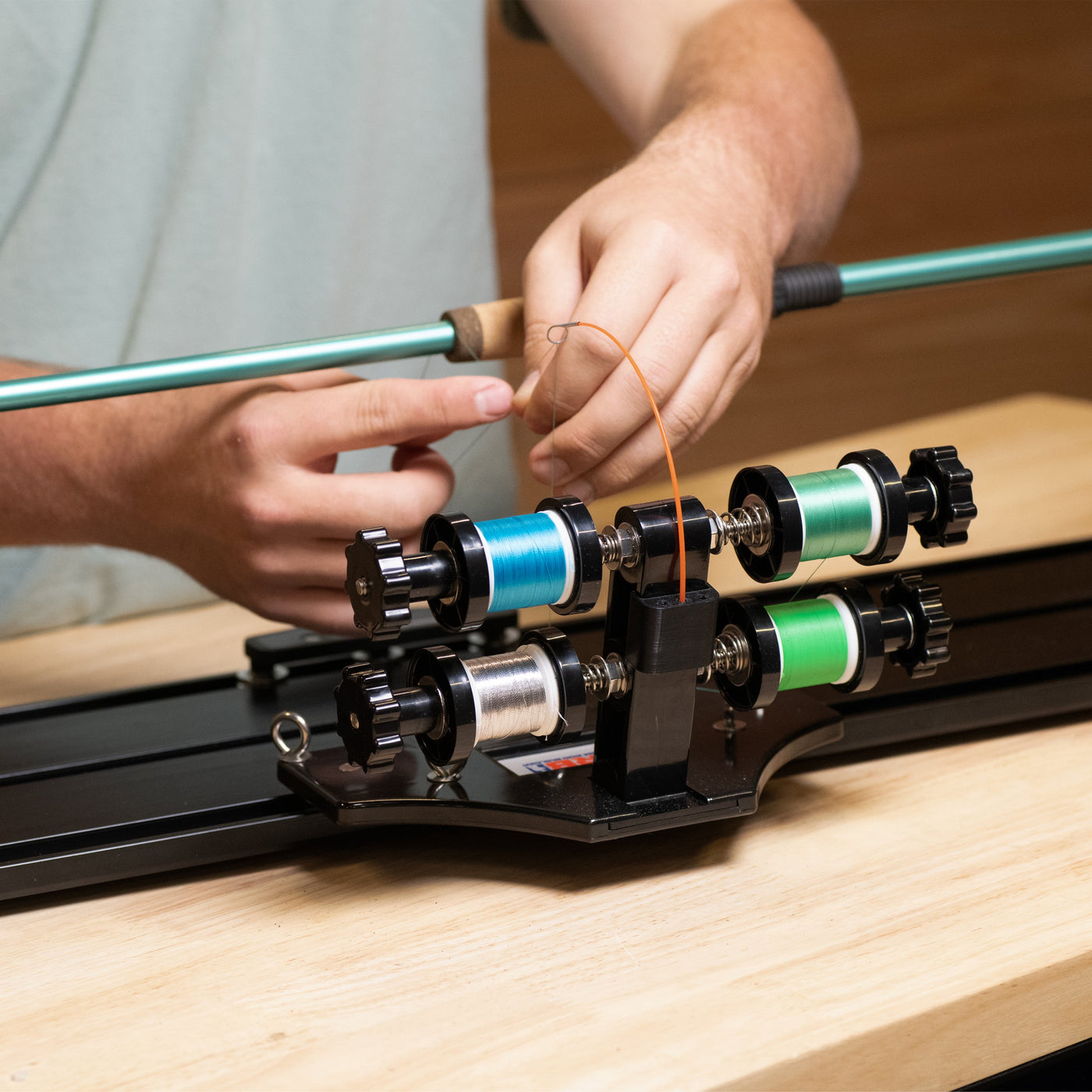 RBS Rolling Thread Runner