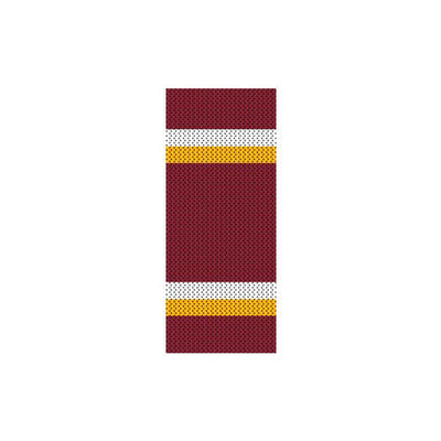 #color_003 burgundy/gold/white