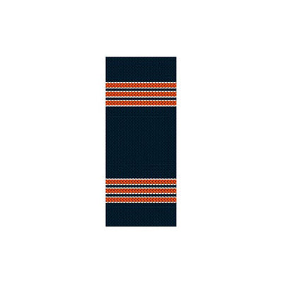 #color_010 dark navy/orange/white