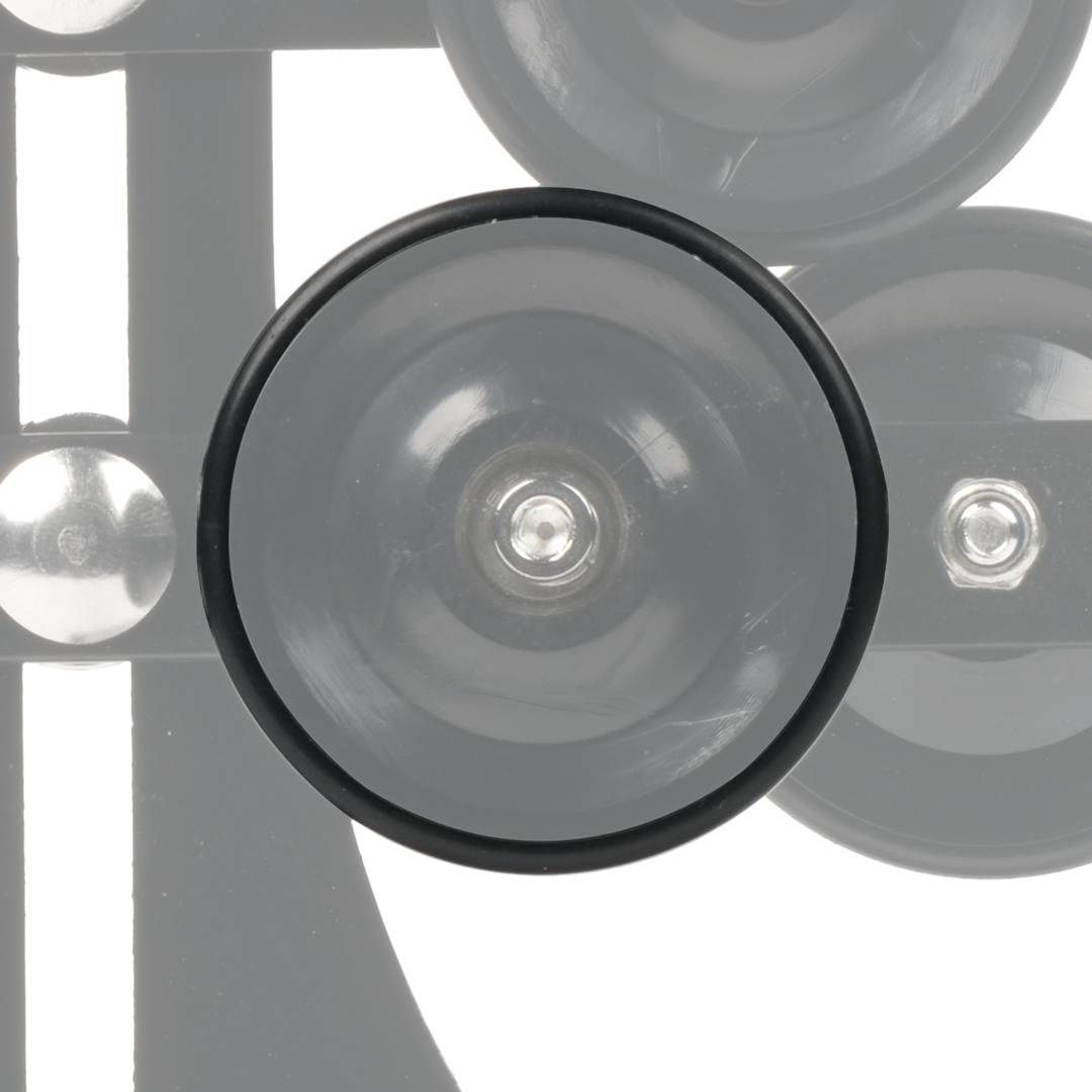 Spare O-Rings for CRB Roller Stand, 3-Pack