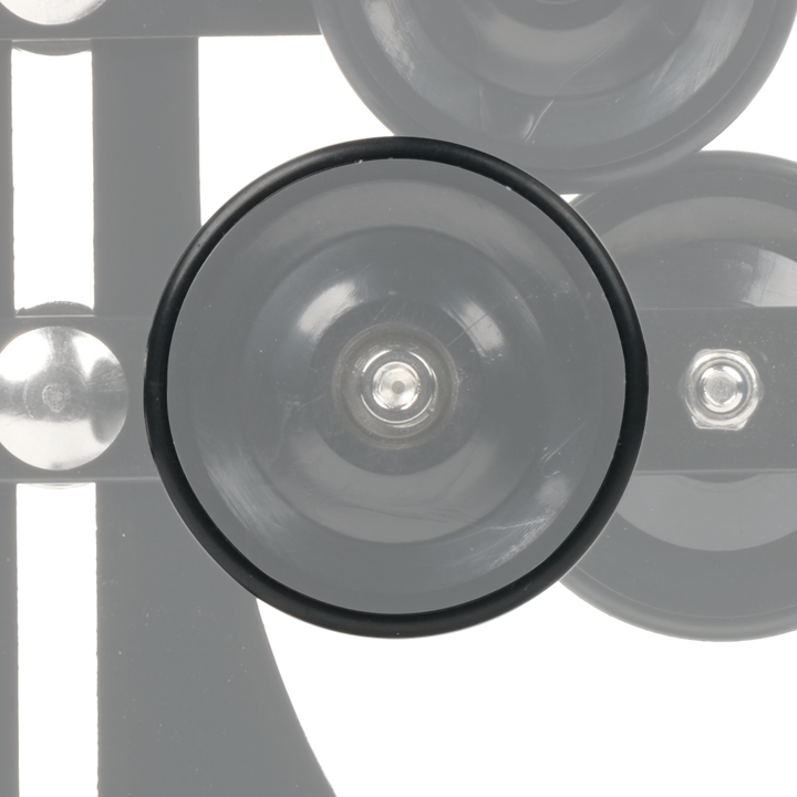 Spare O-Rings for CRB Roller Stand, 3-Pack