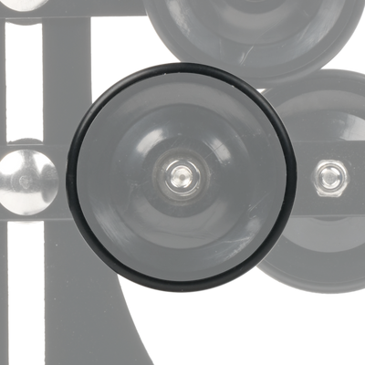 Spare O-Rings for CRB Roller Stand, 3-Pack