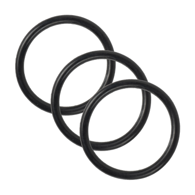 Spare O-Rings for CRB Roller Stand, 3-Pack