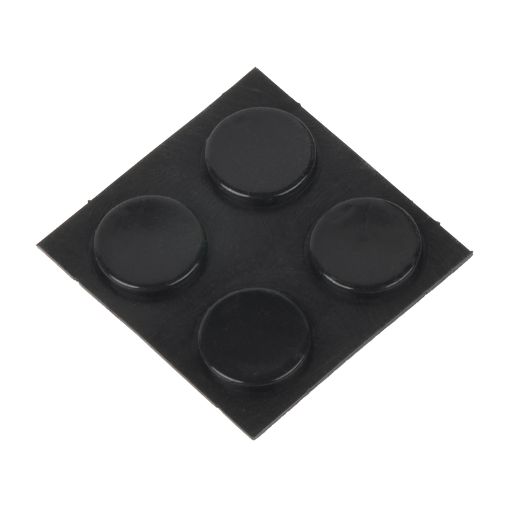 Rubber Feet for CRB Roller Stand