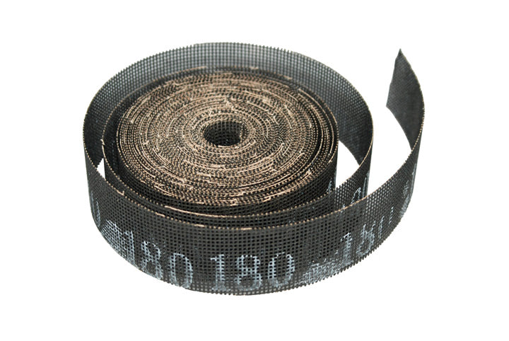 Rod Builders Sanding Screen