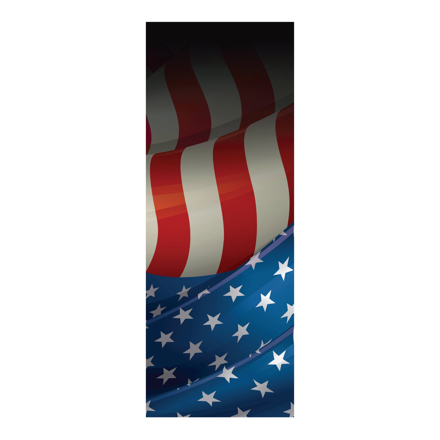 Rod Skinz Decorative Rod Wraps - Fade to Black