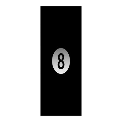 Rod Skinz Decorative Rod Wraps - Fade to Black