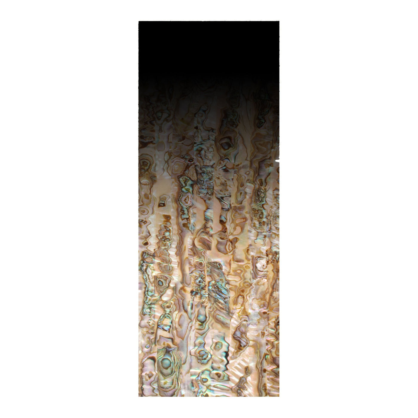 Rod Skinz Decorative Rod Wraps - Fade to Black