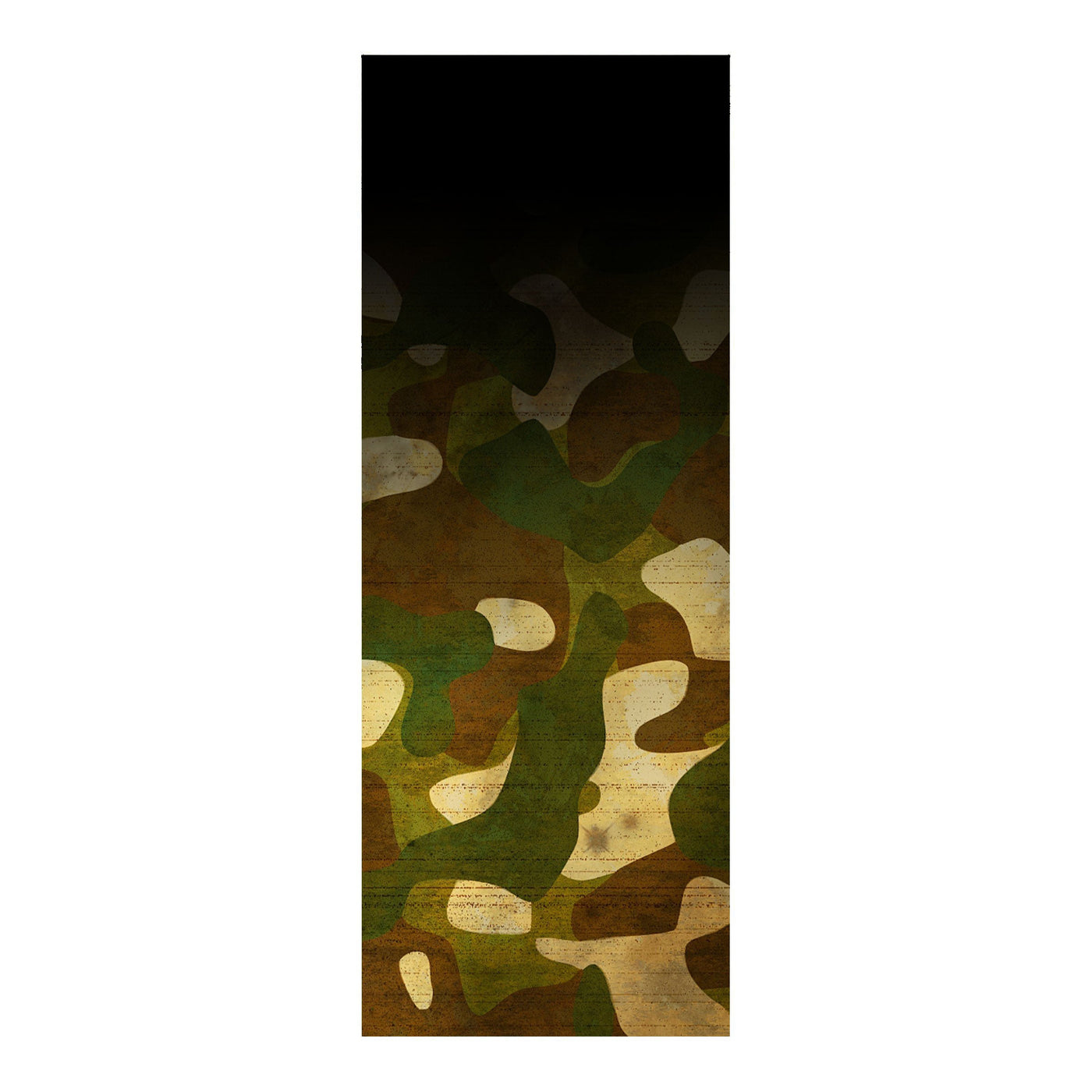 Rod Skinz Decorative Rod Wraps - Fade to Black