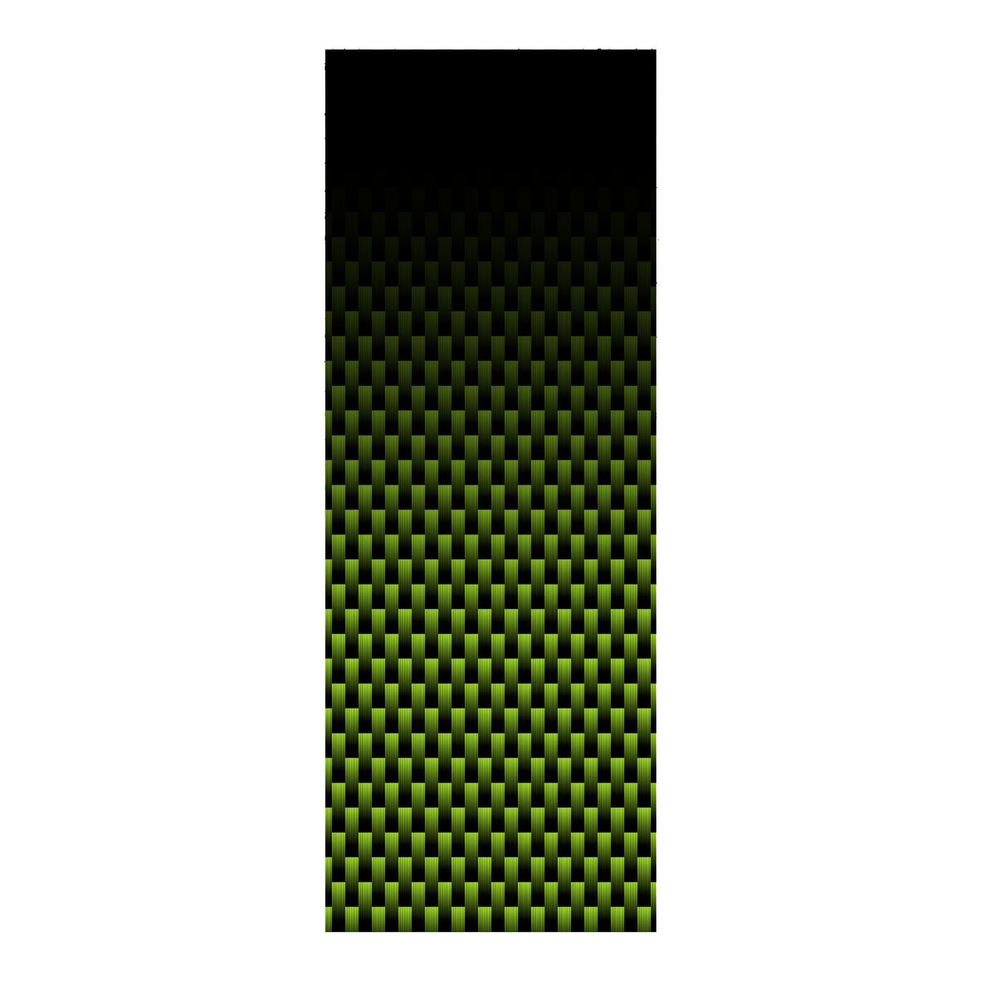 Rod Skinz Decorative Rod Wraps - Fade to Black