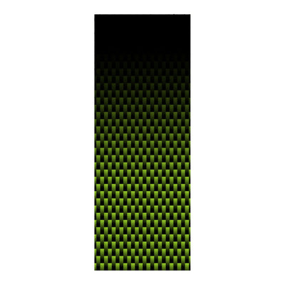 Rod Skinz Decorative Rod Wraps - Fade to Black