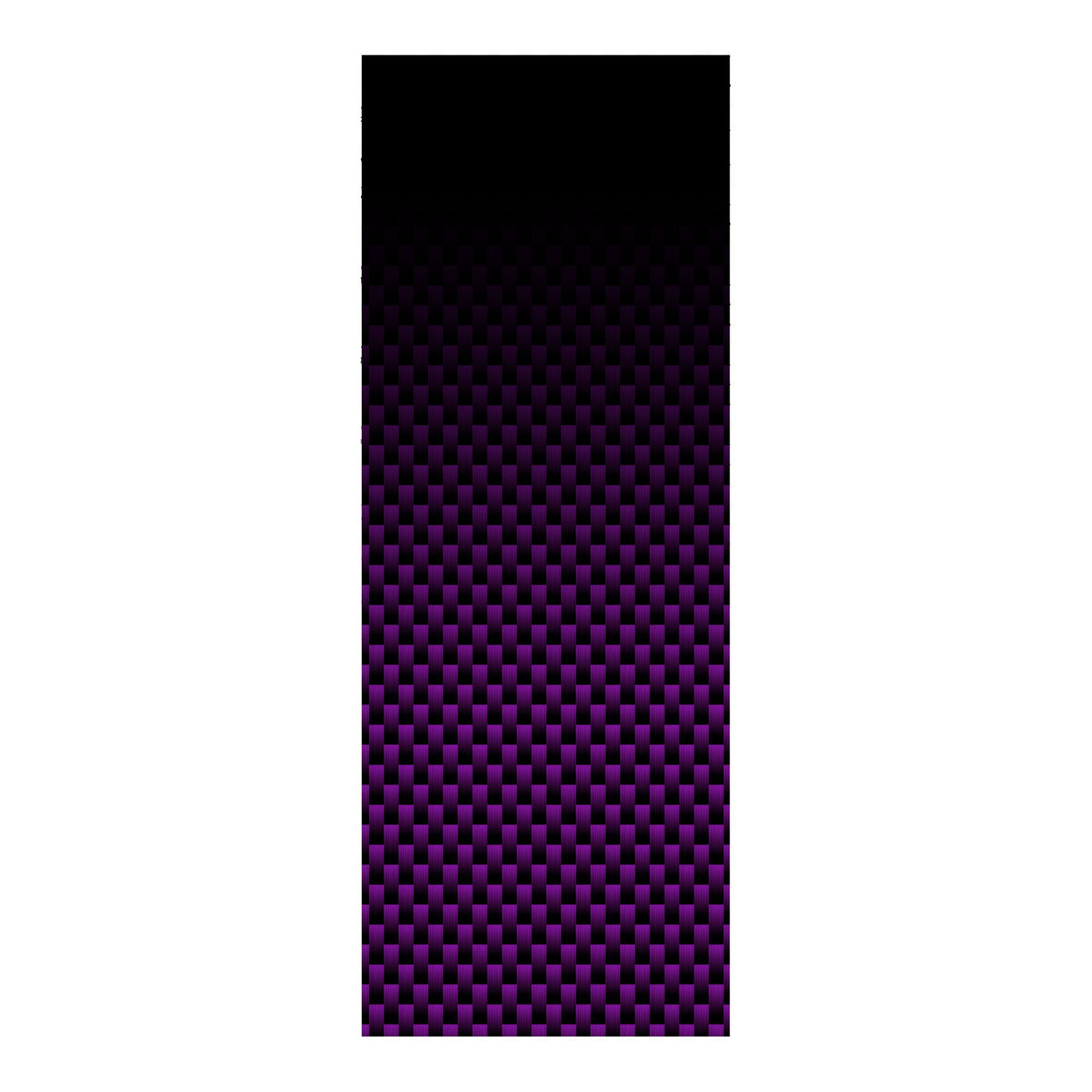 Rod Skinz Decorative Rod Wraps - Fade to Black