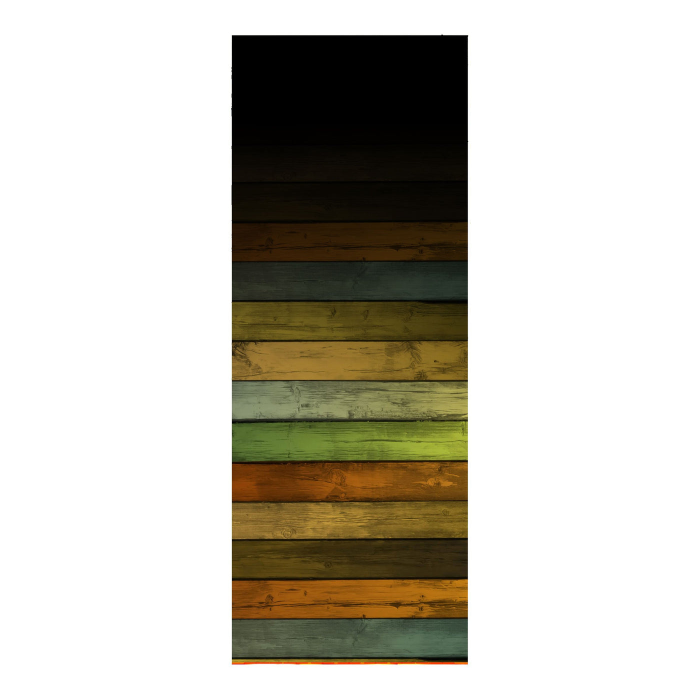 Rod Skinz Decorative Rod Wraps - Fade to Black