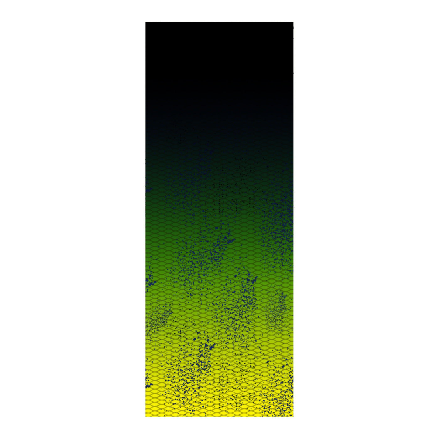 Rod Skinz Decorative Rod Wraps - Fade to Black