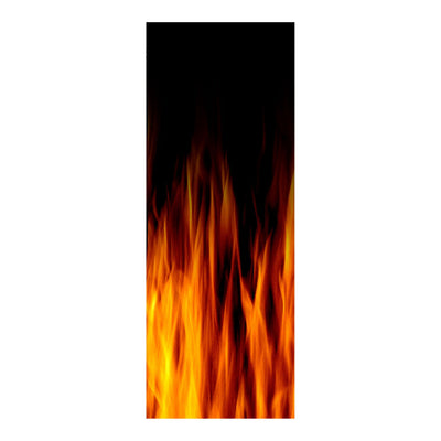 Rod Skinz Decorative Rod Wraps - Fade to Black