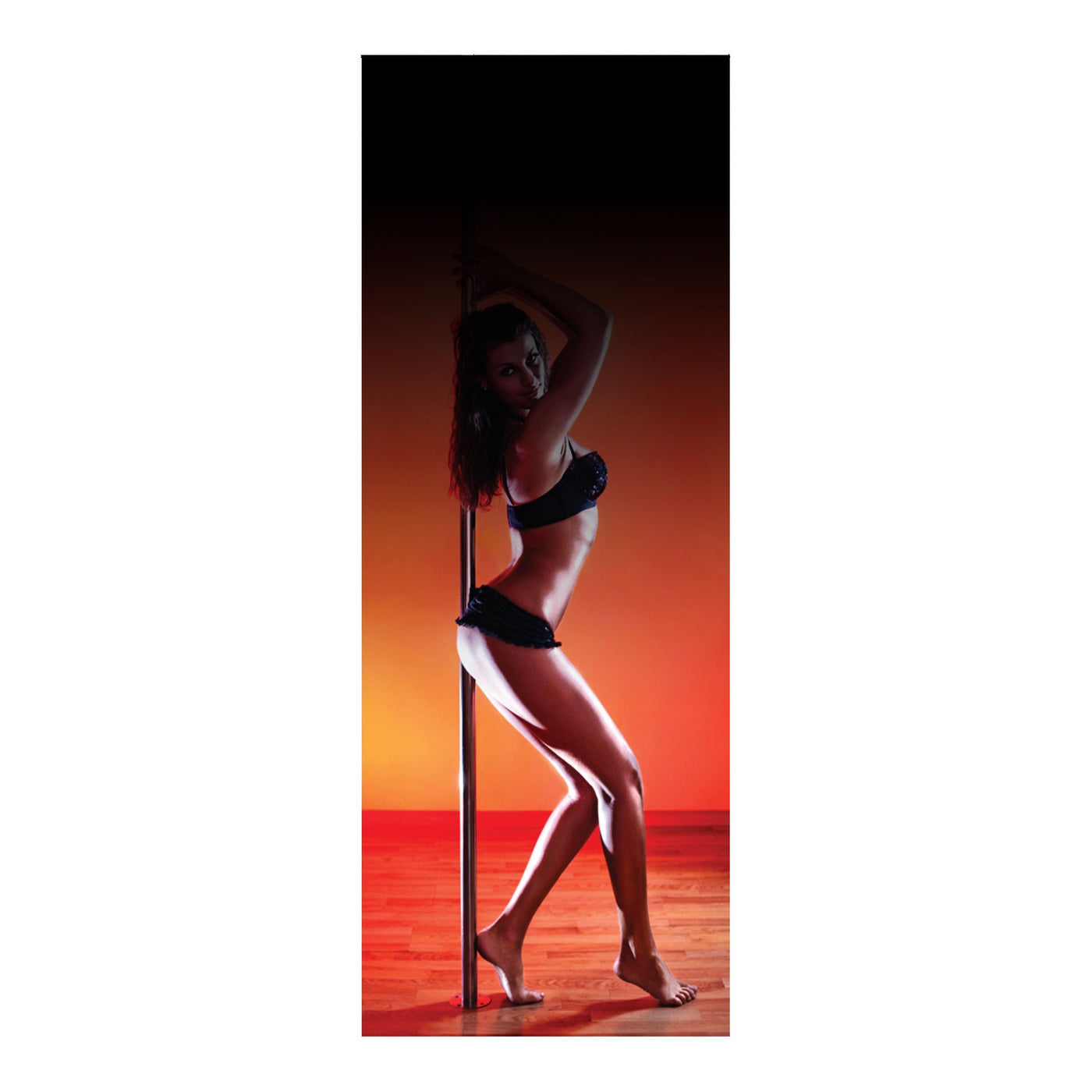 Rod Skinz Decorative Rod Wraps - Fade to Black