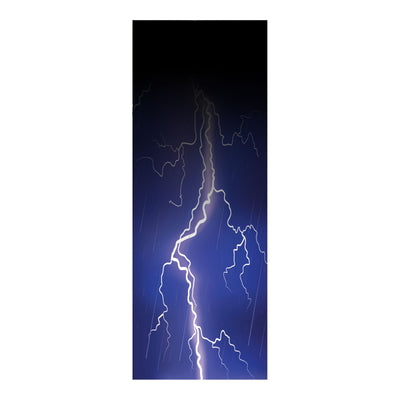 Rod Skinz Decorative Rod Wraps - Fade to Black