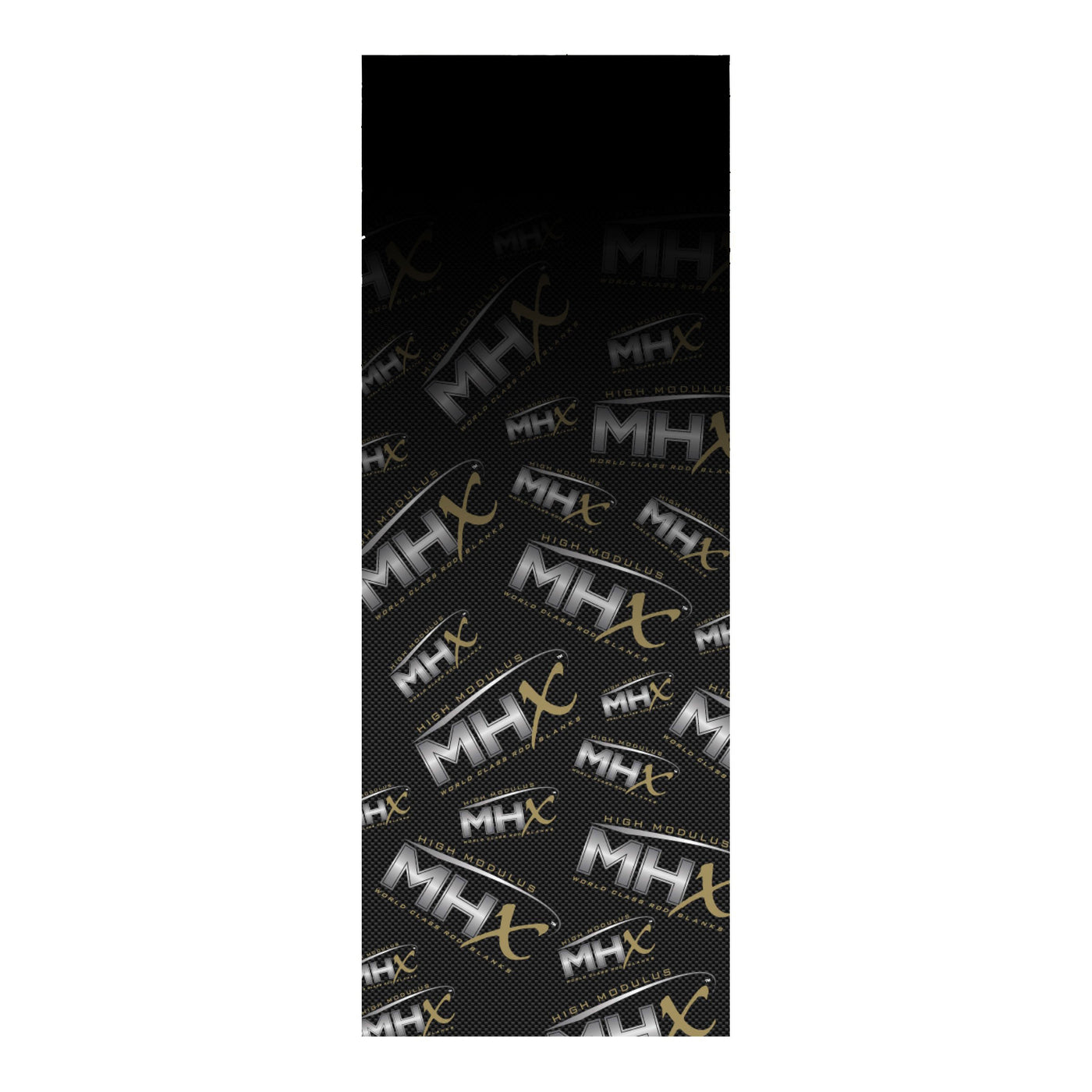 Rod Skinz Decorative Rod Wraps - Fade to Black