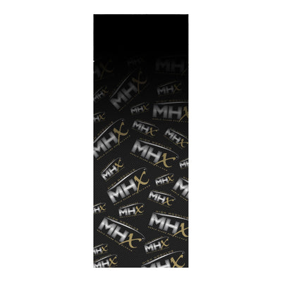 Rod Skinz Decorative Rod Wraps - Fade to Black