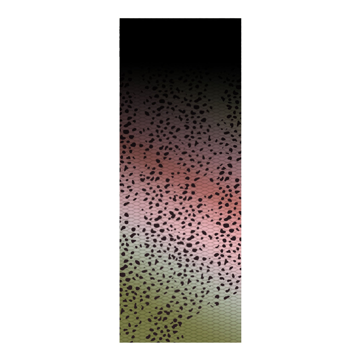 Rod Skinz Decorative Rod Wraps - Fade to Black