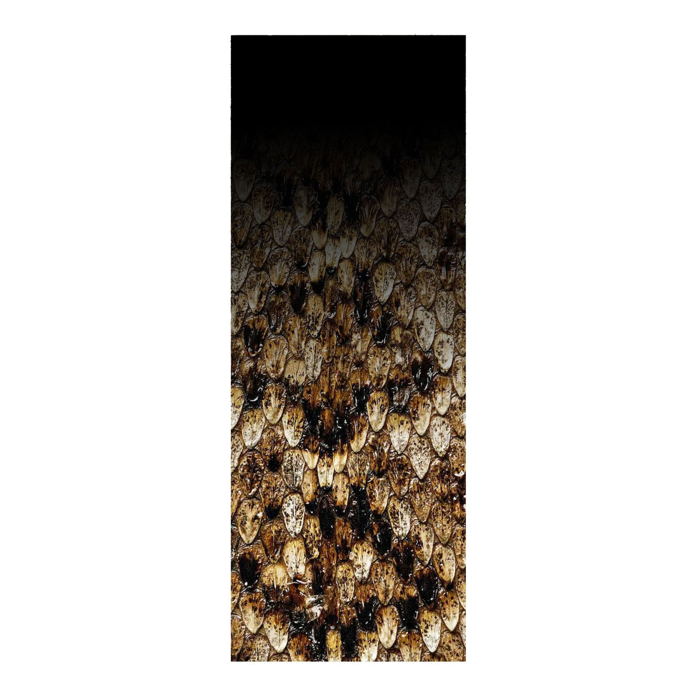 Rod Skinz Decorative Rod Wraps - Fade to Black