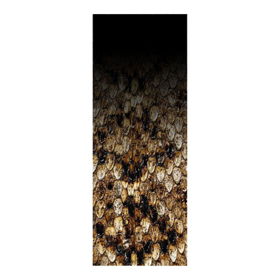 Rod Skinz Decorative Rod Wraps - Fade to Black