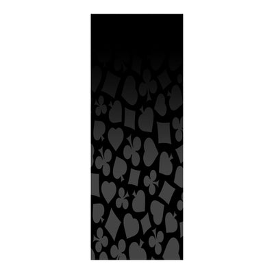 Rod Skinz Decorative Rod Wraps - Fade to Black