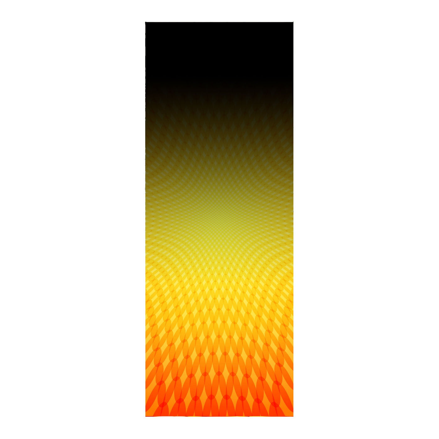 Rod Skinz Decorative Rod Wraps - Fade to Black